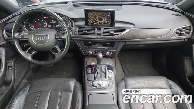 Audi A6 35 TDI Premium C7 2018 — фото 7