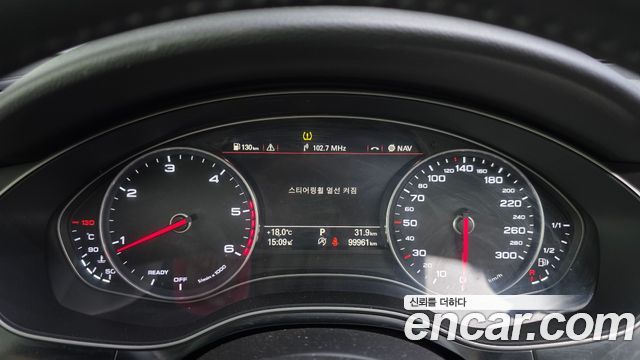 Audi A6 35 TDI Premium C7 2018 — фото 8
