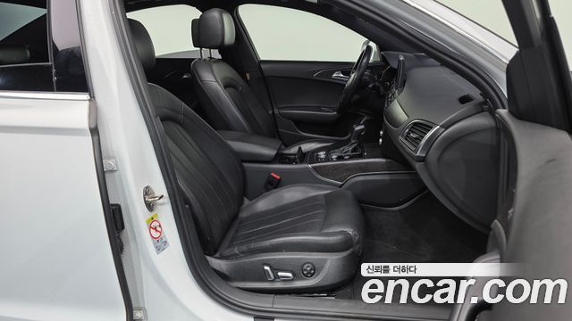 Audi A6 35 TDI Premium C7 2018 — фото 15