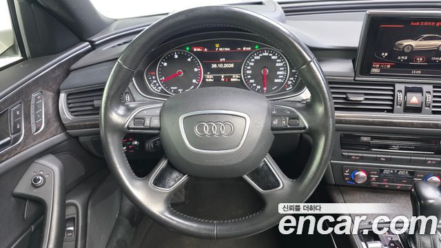 Audi A6 35 TDI Premium C7 2018 — фото 17