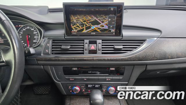 Audi A6 35 TDI Premium C7 2018 — фото 18