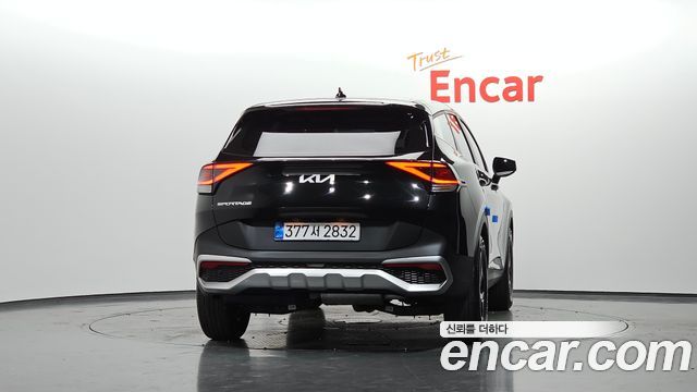 Kia Sportage (V) Diesel 2.0 2WD Trendy 2023 — фото 4