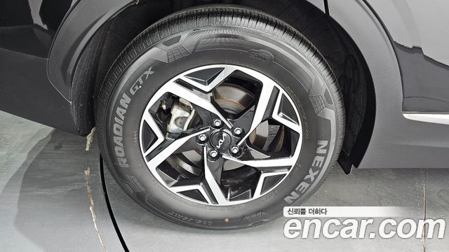 Kia Sportage (V) Diesel 2.0 2WD Trendy 2023 — фото 5