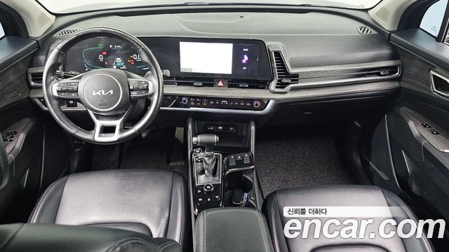 Kia Sportage (V) Diesel 2.0 2WD Trendy 2023 — фото 7