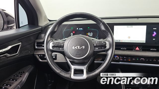 Kia Sportage (V) Diesel 2.0 2WD Trendy 2023 — фото 13