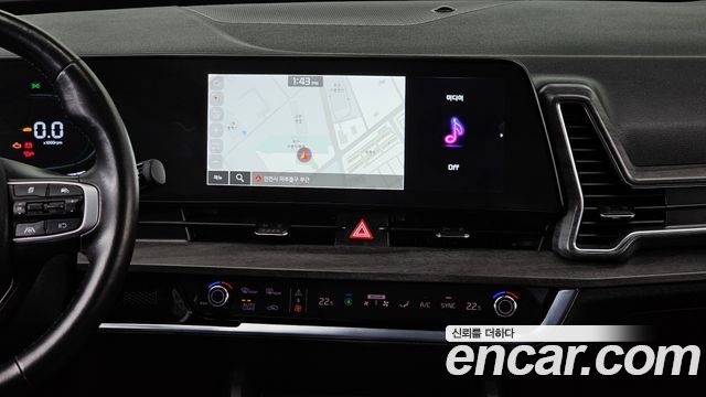 Kia Sportage (V) Diesel 2.0 2WD Trendy 2023 — фото 14