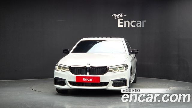 BMW 5 Series (G30) 530i xDrive M Sport Package Plus 2020 — фото 3