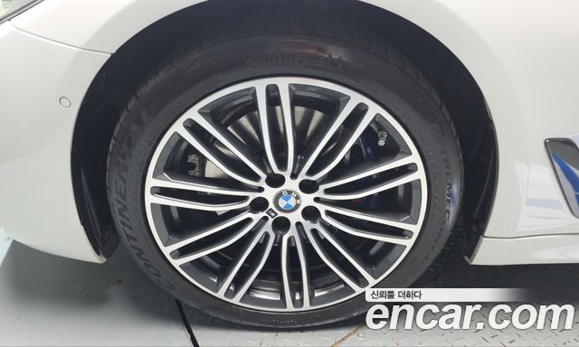 BMW 5 Series (G30) 530i xDrive M Sport Package Plus 2020 — фото 5