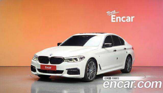 BMW 5 Series (G30) 530i xDrive M Sport Package Plus
