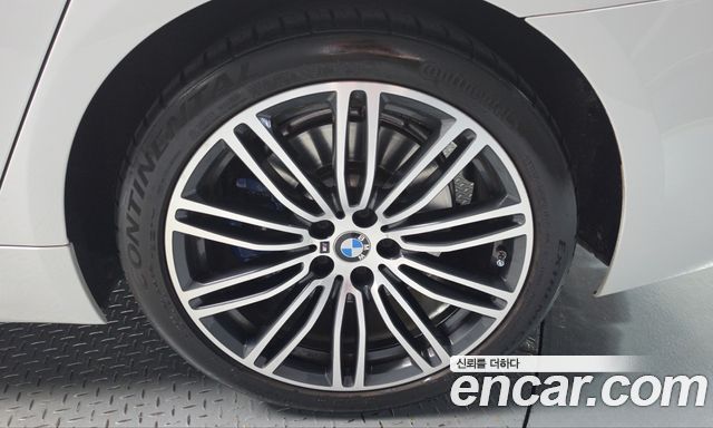 BMW 5 Series (G30) 530i xDrive M Sport Package Plus 2020 — фото 21