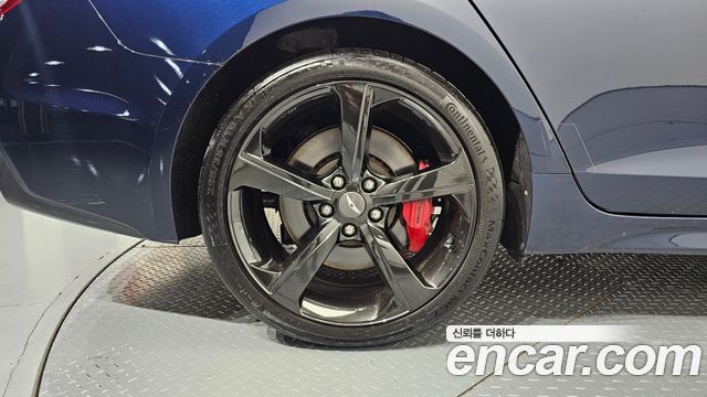Genesis G70 3.3T Sport Prestige 2020 — фото 5
