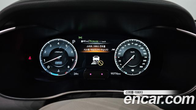 Genesis G70 3.3T Sport Prestige 2020 — фото 8