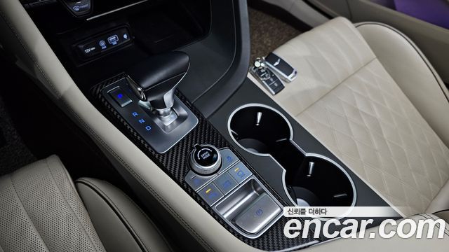 Genesis G70 3.3T Sport Prestige 2020 — фото 9