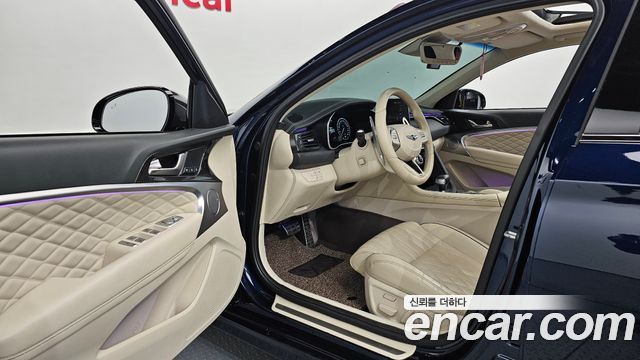 Genesis G70 3.3T Sport Prestige 2020 — фото 10