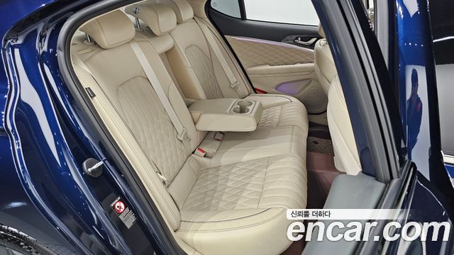 Genesis G70 3.3T Sport Prestige 2020 — фото 11