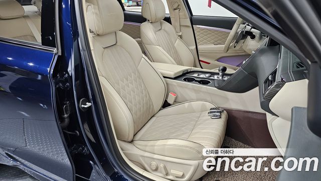 Genesis G70 3.3T Sport Prestige 2020 — фото 12