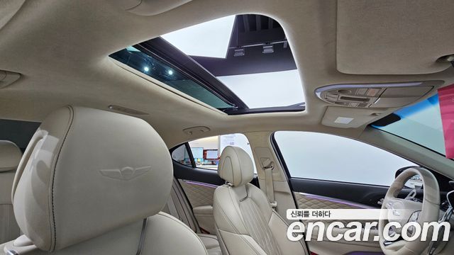 Genesis G70 3.3T Sport Prestige 2020 — фото 18