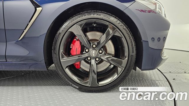 Genesis G70 3.3T Sport Prestige 2020 — фото 21