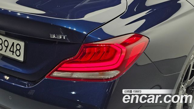 Genesis G70 3.3T Sport Prestige 2020 — фото 23