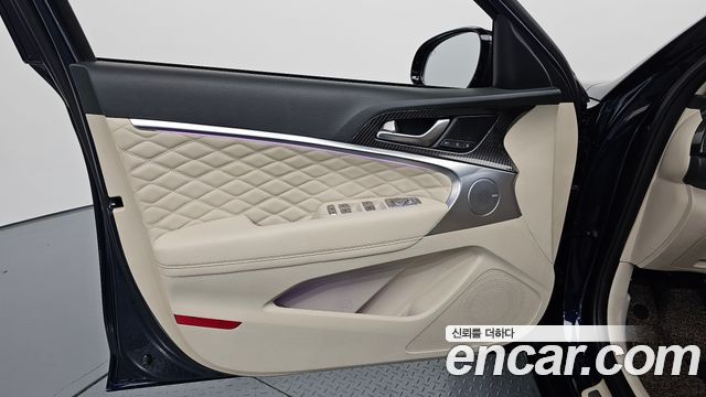 Genesis G70 3.3T Sport Prestige 2020 — фото 24