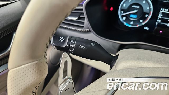 Genesis G70 3.3T Sport Prestige 2020 — фото 29