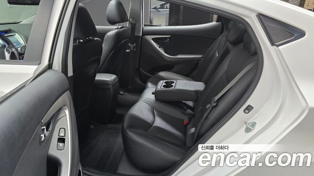 Hyundai Avante (MD) M16 GDI Top 2012 — фото 12