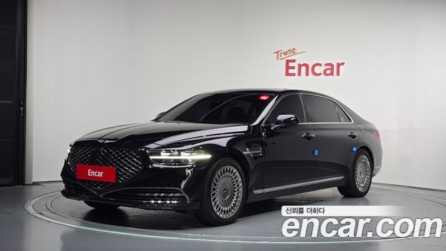 Genesis G90 3.8 AWD Premium Luxury