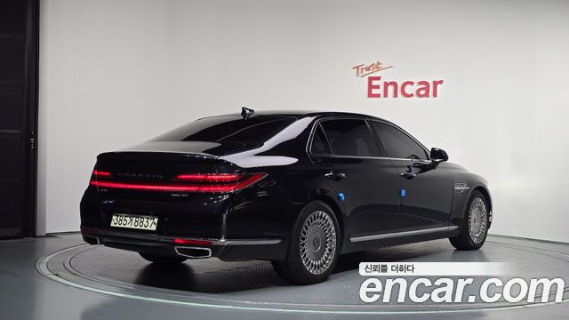 Genesis G90 3.8 AWD Premium Luxury 2020 — фото 2