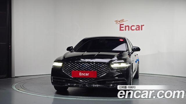 Genesis G90 3.8 AWD Premium Luxury 2020 — фото 3