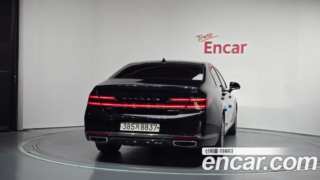 Genesis G90 3.8 AWD Premium Luxury 2020 — фото 4