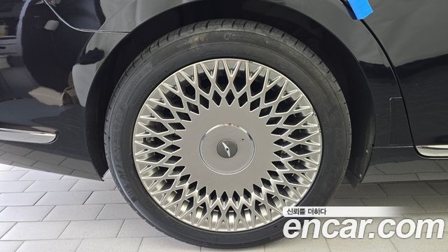 Genesis G90 3.8 AWD Premium Luxury 2020 — фото 5