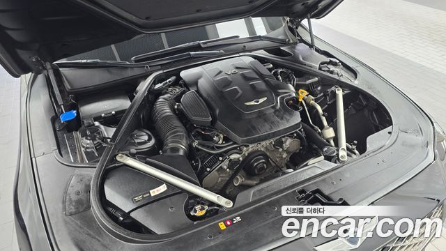 Genesis G90 3.8 AWD Premium Luxury 2020 — фото 6
