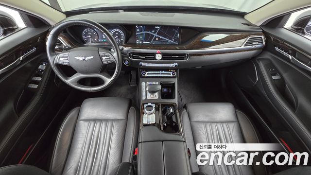 Genesis G90 3.8 AWD Premium Luxury 2020 — фото 7
