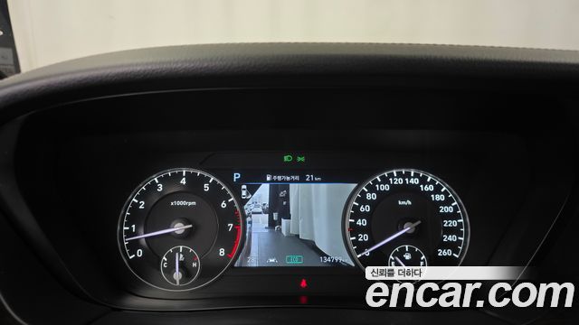 Genesis G90 3.8 AWD Premium Luxury 2020 — фото 8