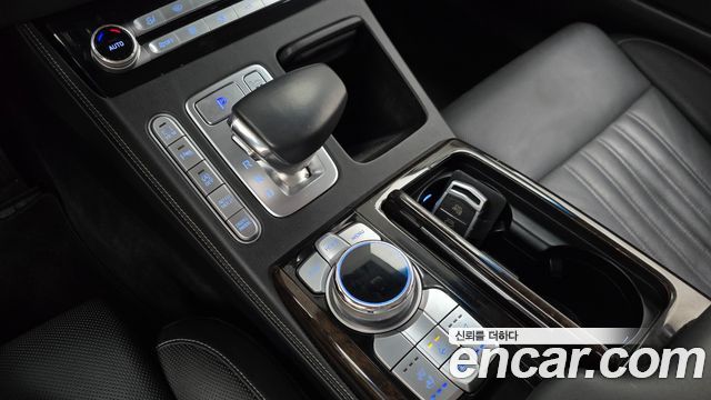 Genesis G90 3.8 AWD Premium Luxury 2020 — фото 9