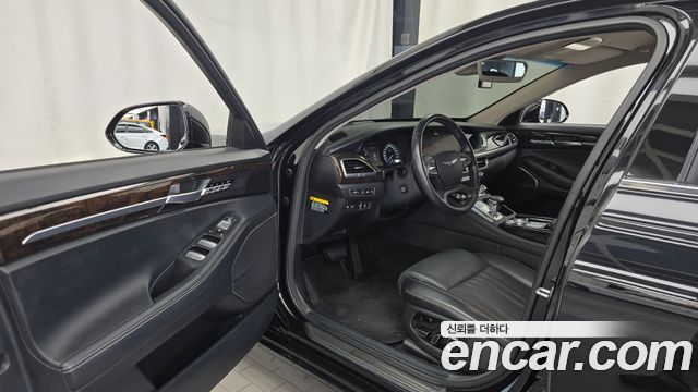 Genesis G90 3.8 AWD Premium Luxury 2020 — фото 10