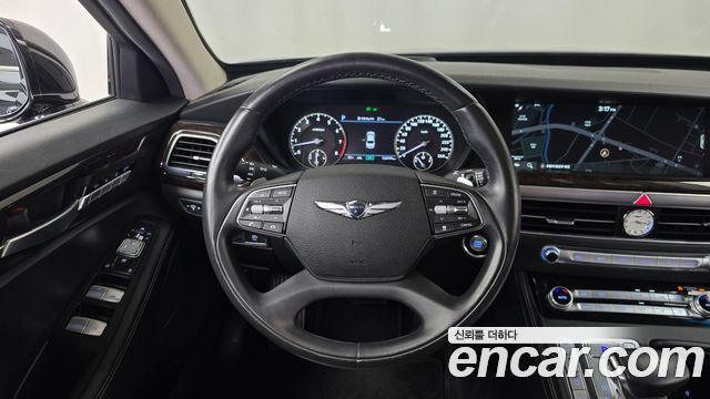 Genesis G90 3.8 AWD Premium Luxury 2020 — фото 13