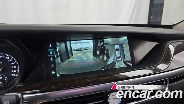 Genesis G90 3.8 AWD Premium Luxury 2020 — фото 14