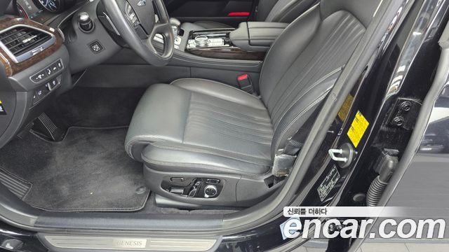 Genesis G90 3.8 AWD Premium Luxury 2020 — фото 18