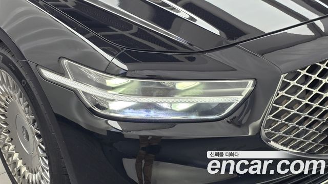 Genesis G90 3.8 AWD Premium Luxury 2020 — фото 22