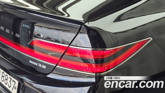 Genesis G90 3.8 AWD Premium Luxury 2020 — фото 23