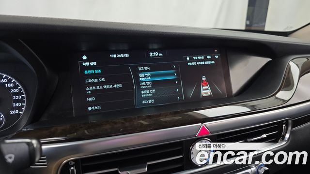 Genesis G90 3.8 AWD Premium Luxury 2020 — фото 32