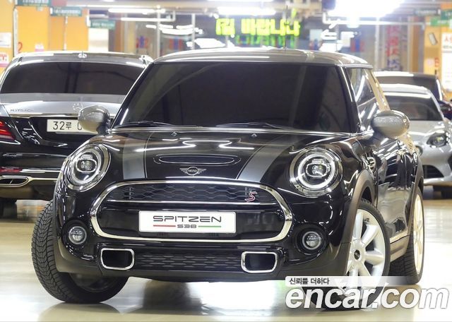 MINI Cooper S Kings Load Edition