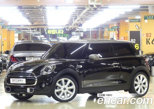 MINI Cooper S Kings Load Edition 2020 — фото 2