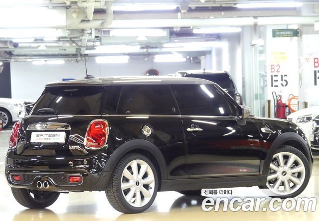 MINI Cooper S Kings Load Edition 2020 — фото 3