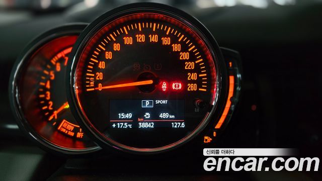MINI Cooper S Kings Load Edition 2020 — фото 8