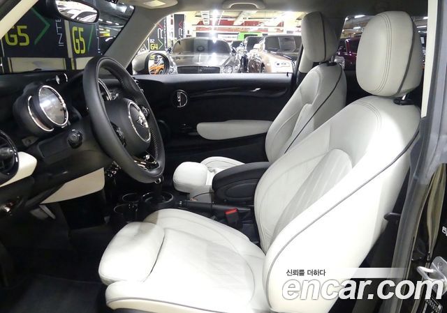 MINI Cooper S Kings Load Edition 2020 — фото 10