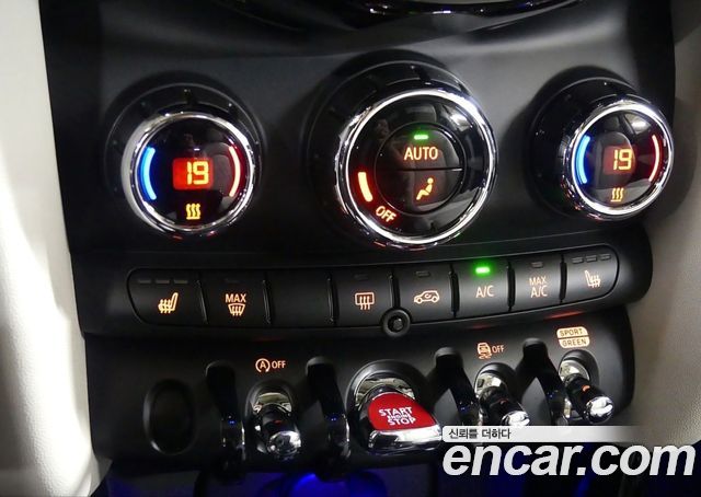 MINI Cooper S Kings Load Edition 2020 — фото 21