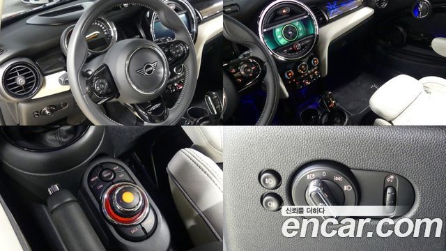 MINI Cooper S Kings Load Edition 2020 — фото 22