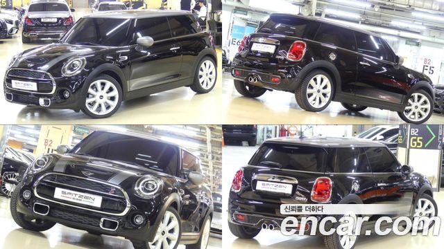 MINI Cooper S Kings Load Edition 2020 — фото 24
